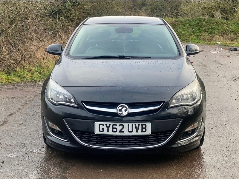 Used Vauxhall Astra 2012 for sale - 77409211: Photo 3