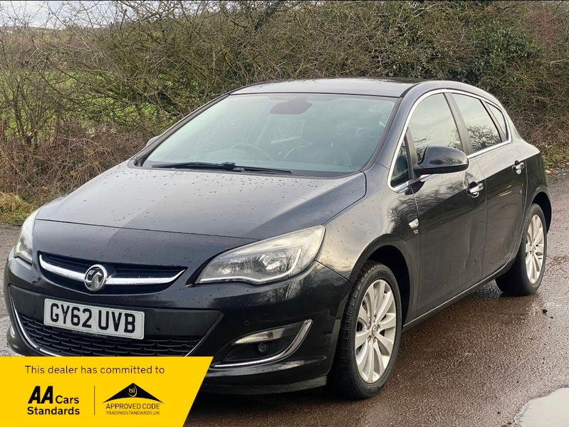 Used Vauxhall Astra 2012 for sale - 77409211: Photo 5