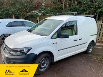 Used Volkswagen Caddy 2019 for sale - 77766032: Photo