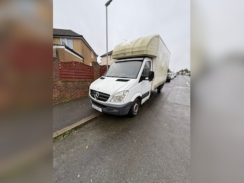 Mercedes-Benz Sprinter feature image