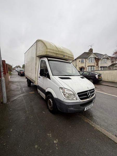 Used Mercedes-Benz Sprinter 2010 for sale - 77409212: Photo 2