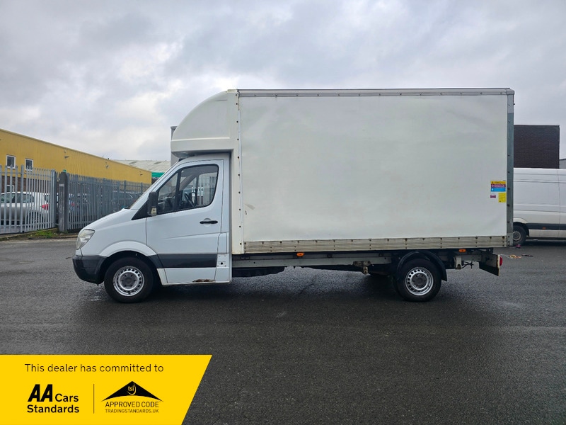 Used Mercedes-Benz Sprinter 2010 for sale - 77409212: Photo 4