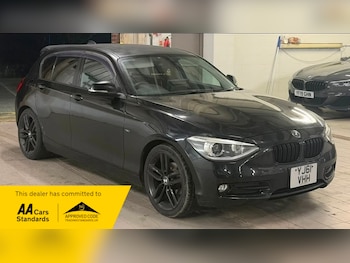 BMW 1 Series feature image