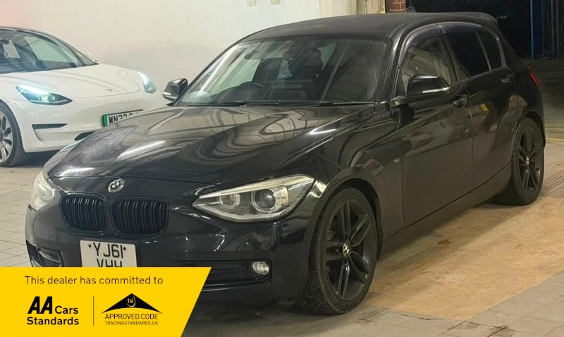 Used BMW 1 Series 2023 for sale - 77129191: Photo 5