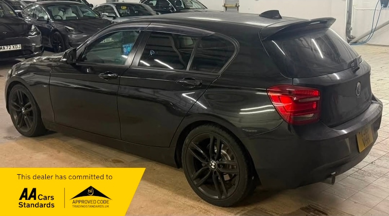 Used BMW 1 Series 2023 for sale - 77129191: Photo 7