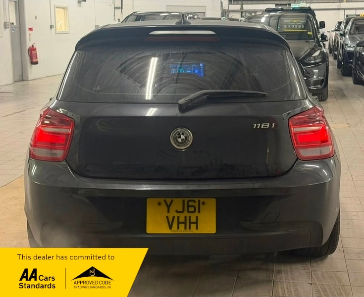 Used BMW 1 Series 2023 for sale - 77129191: Photo 9