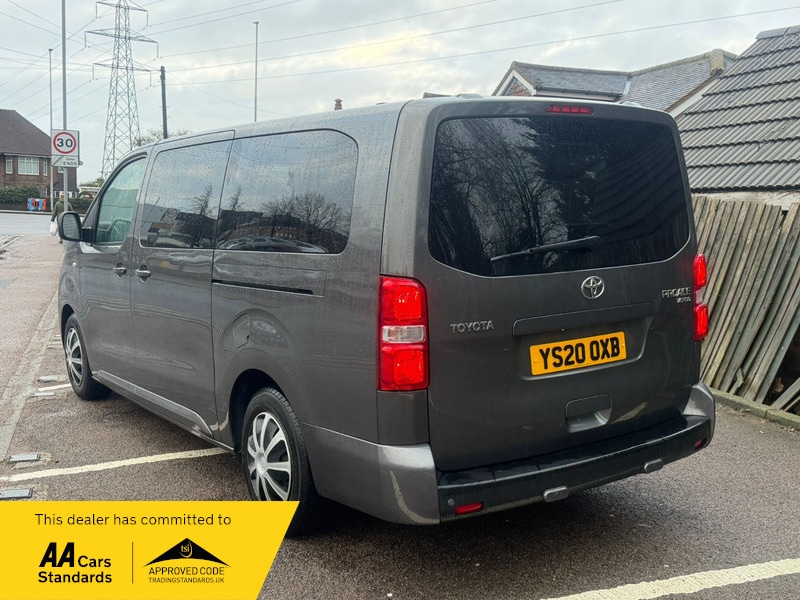 Used Toyota Verso 2020 for sale - 77409223: Photo 10