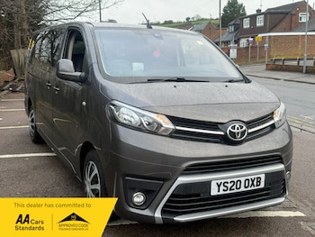 Used Toyota Verso 2020 for sale - 77409223: Photo