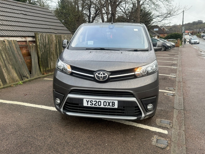 Used Toyota Verso 2020 for sale - 77409223: Photo 3