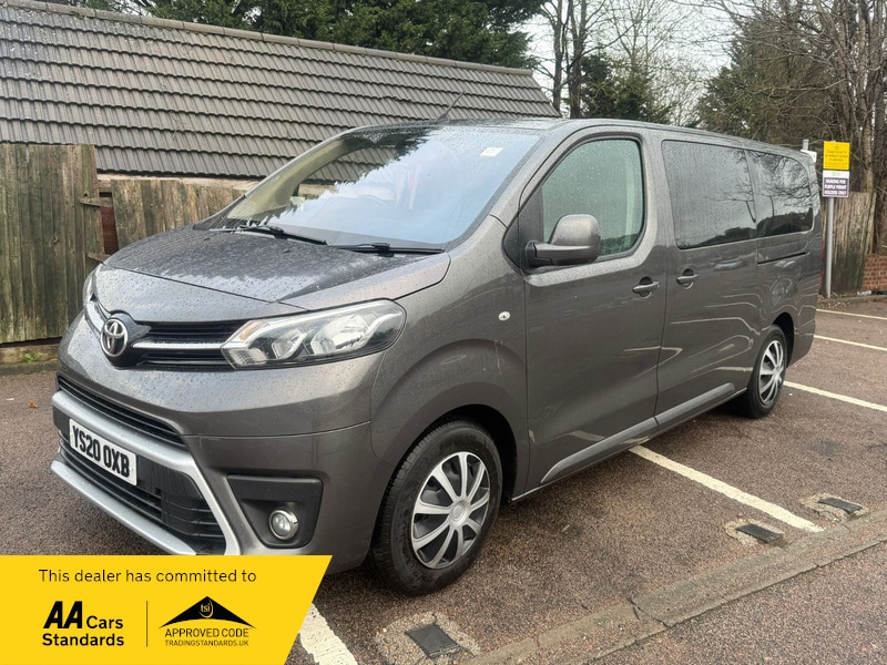 Used Toyota Verso 2020 for sale - 77409223: Photo 7