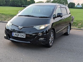 Used Toyota Estima undefined for sale - 78758559: Photo