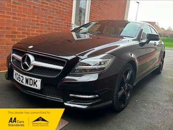Used Mercedes-Benz CLS 2012 for sale - 77693978: Photo