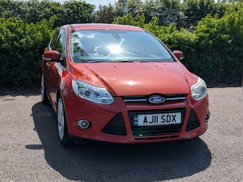 Used Ford Focus 2011 for sale - 77693984: Photo