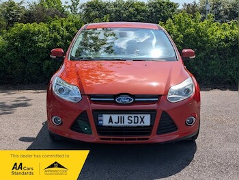 Used Ford Focus 2011 for sale - 77693984: Photo