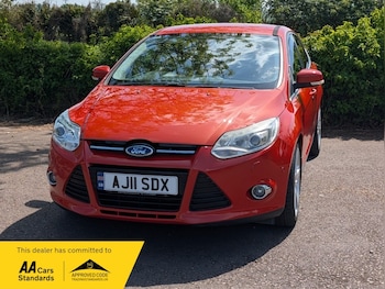 Used Ford Focus 2011 for sale - 77693984: Photo