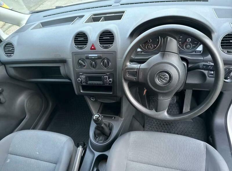 Used Volkswagen Caddy 2015 for sale - 77118310: Photo 11