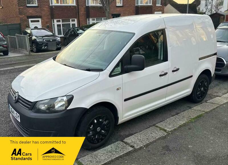 Used Volkswagen Caddy 2015 for sale - 77118310: Photo 3