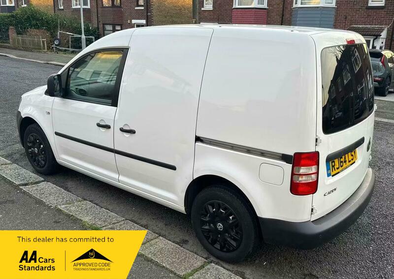 Used Volkswagen Caddy 2015 for sale - 77118310: Photo 7
