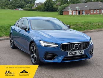 Used Volvo S90 2020 for sale - 78944237: Photo