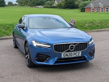 Used Volvo S90 2020 for sale - 78944237: Photo