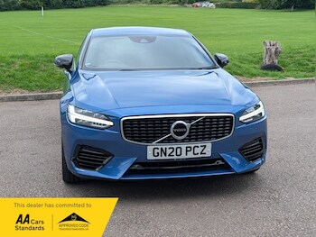 Used Volvo S90 2020 for sale - 78944237: Photo