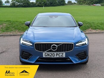 Used Volvo S90 2020 for sale - 78944237: Photo