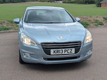 Used Peugeot 508 2013 for sale - 78558060: Photo