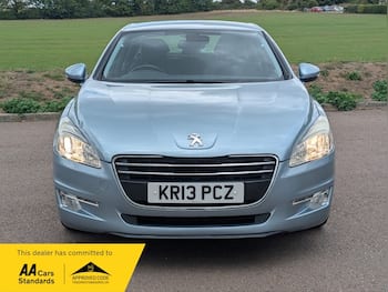 Used Peugeot 508 2013 for sale - 78558060: Photo