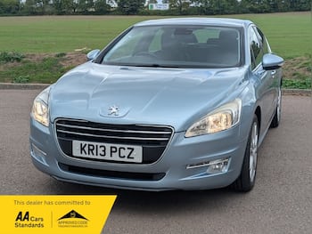 Used Peugeot 508 2013 for sale - 78558060: Photo