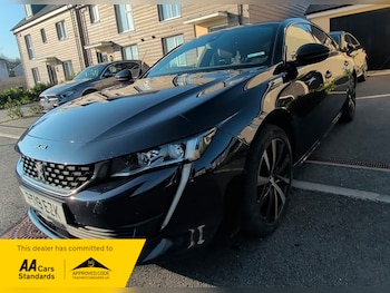Used Peugeot 508 2019 for sale - 77920971: Photo
