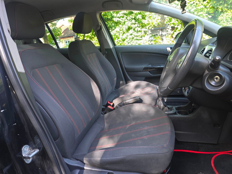 Used Vauxhall Corsa 2010 for sale - 77072904: Photo 13