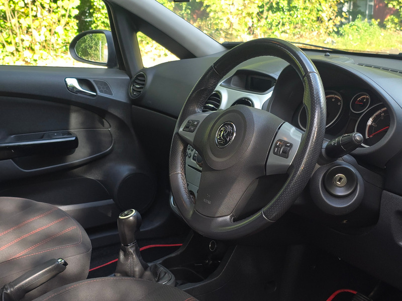 Used Vauxhall Corsa 2010 for sale - 77072904: Photo 14