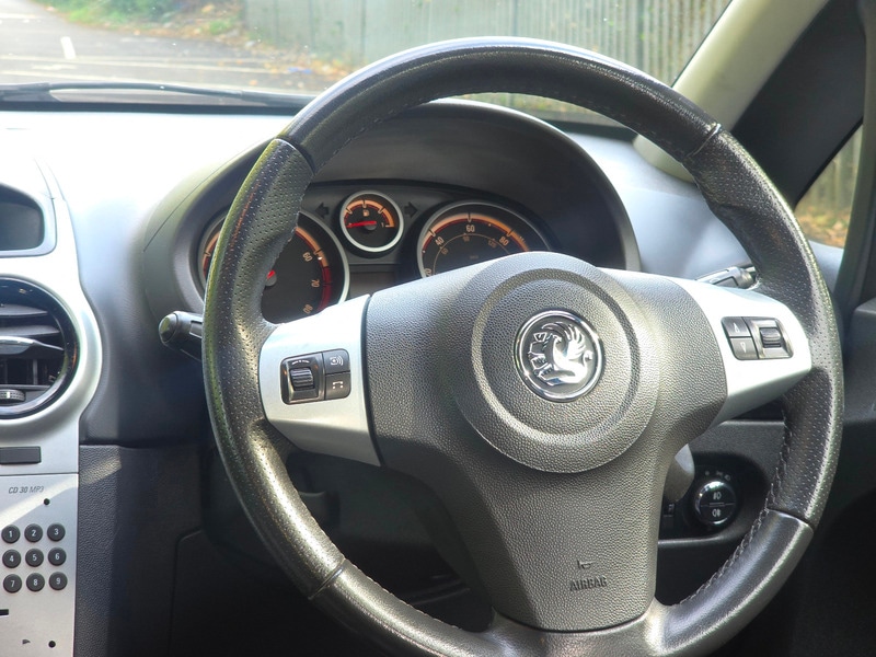 Used Vauxhall Corsa 2010 for sale - 77072904: Photo 15