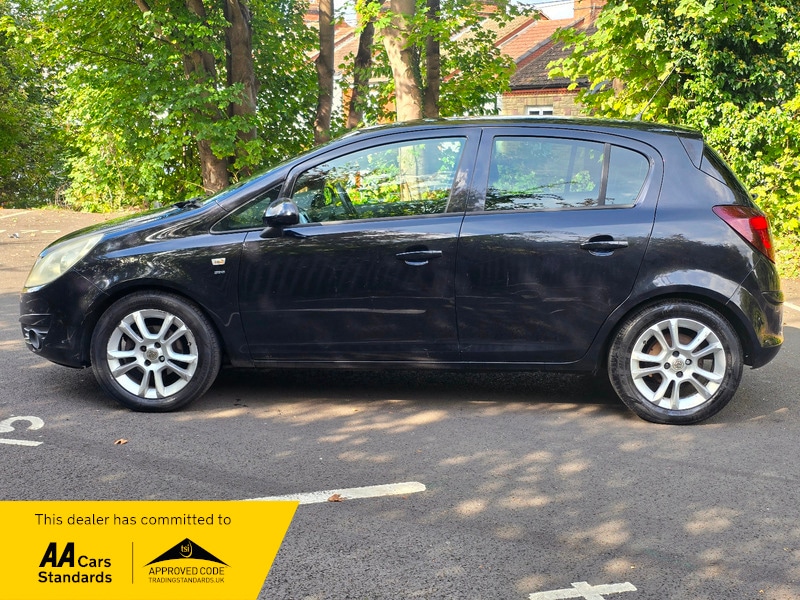 Used Vauxhall Corsa 2010 for sale - 77072904: Photo 4