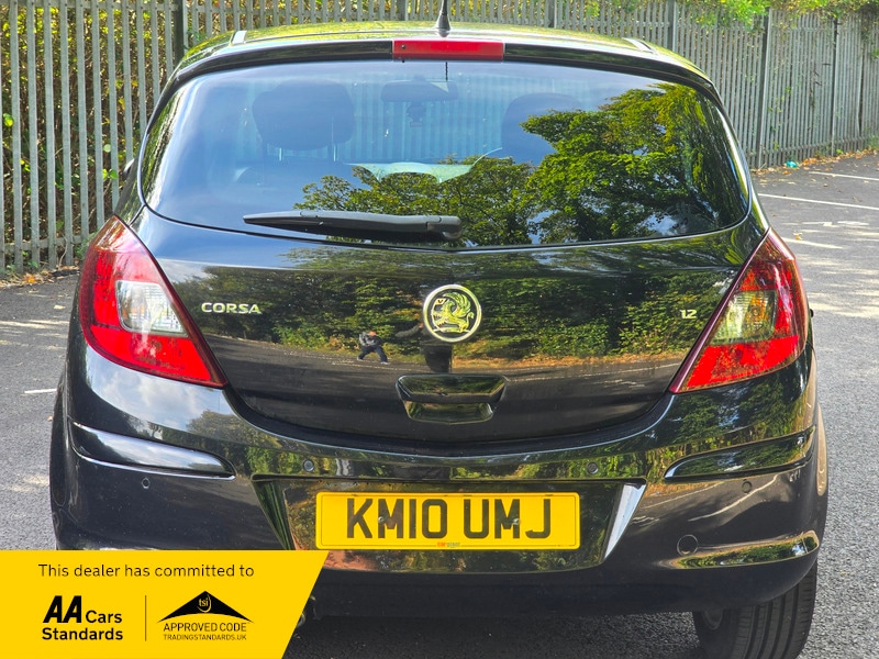 Used Vauxhall Corsa 2010 for sale - 77072904: Photo 5