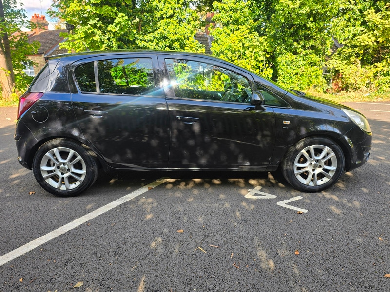 Used Vauxhall Corsa 2010 for sale - 77072904: Photo 7