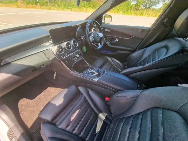 Used Mercedes-Benz C Class 2019 for sale - 76962870: Photo 12