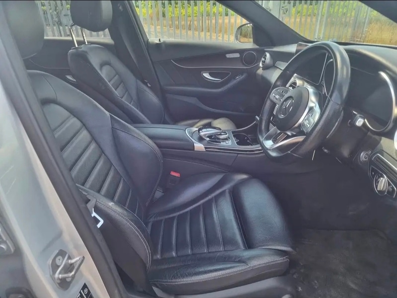 Used Mercedes-Benz C Class 2019 for sale - 76962870: Photo 13