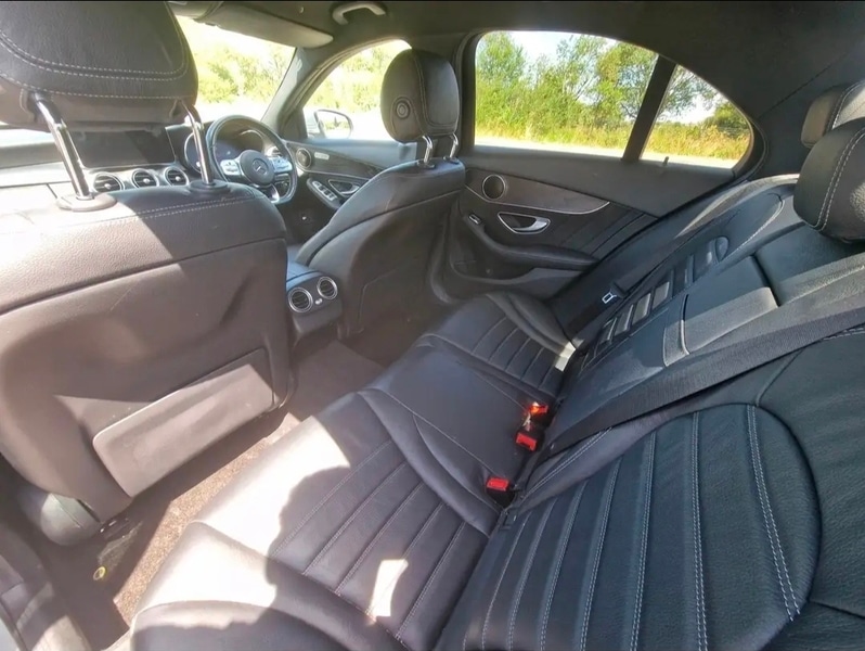 Used Mercedes-Benz C Class 2019 for sale - 76962870: Photo 15