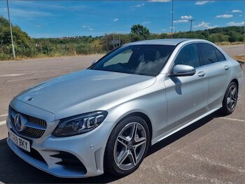 Used Mercedes-Benz C Class 2019 for sale - 76962870: Photo