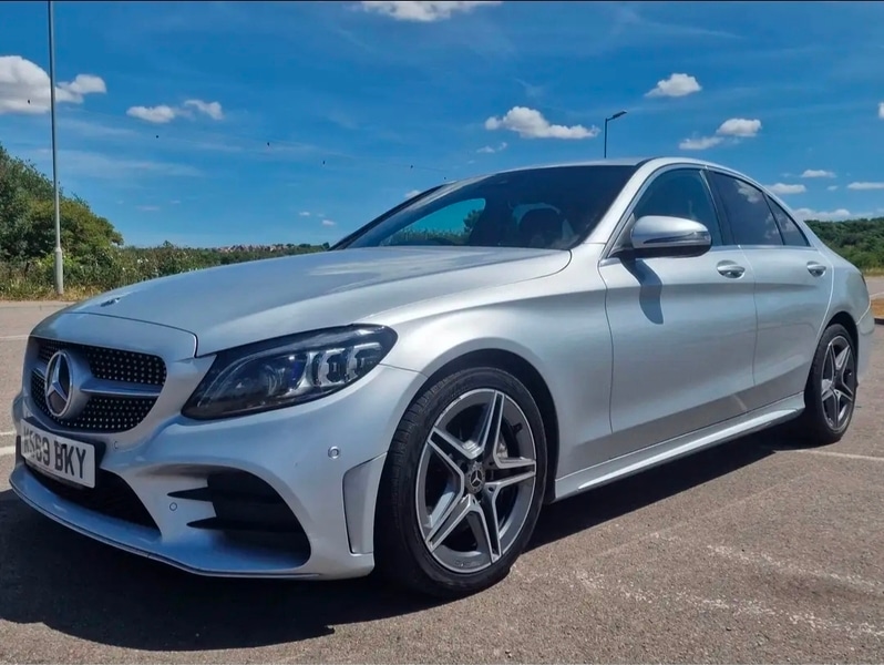 Used Mercedes-Benz C Class 2019 for sale - 76962870: Photo 5