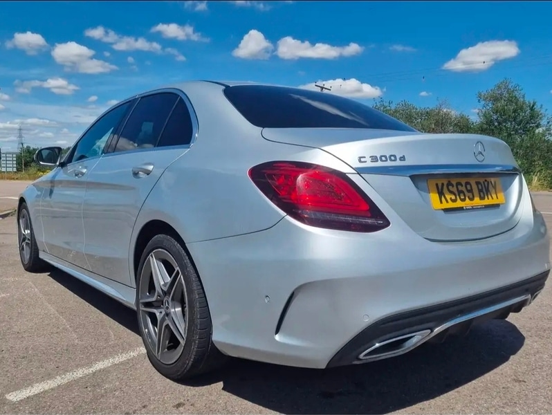 Used Mercedes-Benz C Class 2019 for sale - 76962870: Photo 7