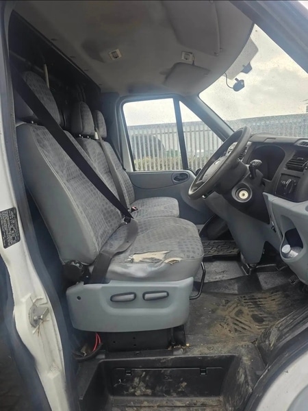 Used Ford Transit 2008 for sale - 76962878: Photo 11