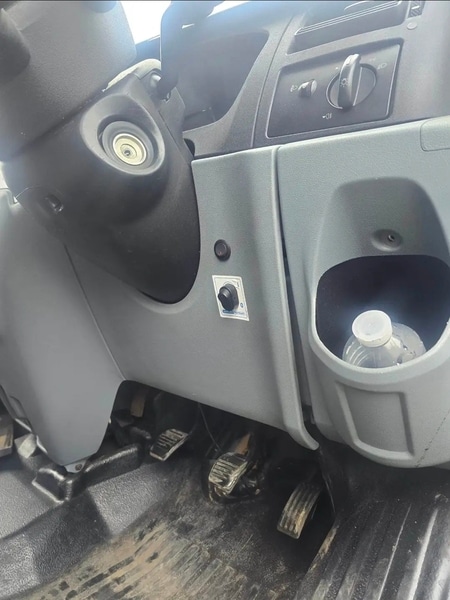 Used Ford Transit 2008 for sale - 76962878: Photo 12