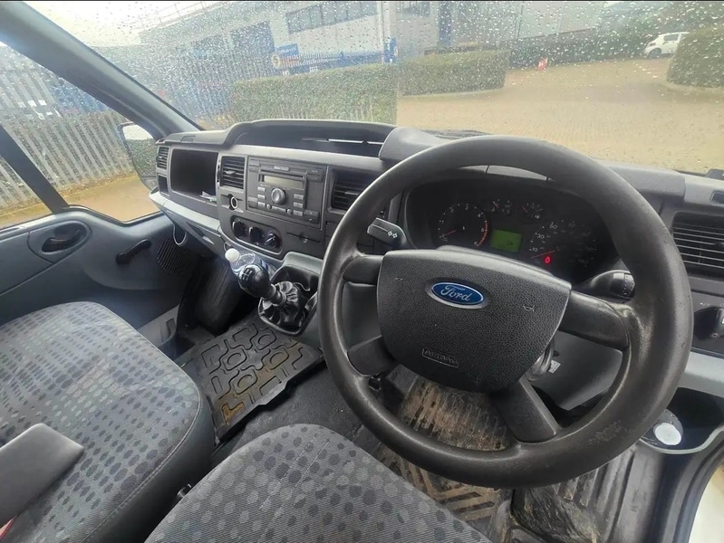 Used Ford Transit 2008 for sale - 76962878: Photo 13