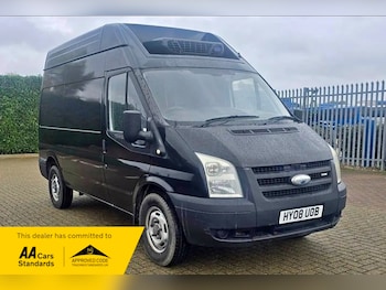 Used Ford Transit 2008 for sale - 76962878: Photo