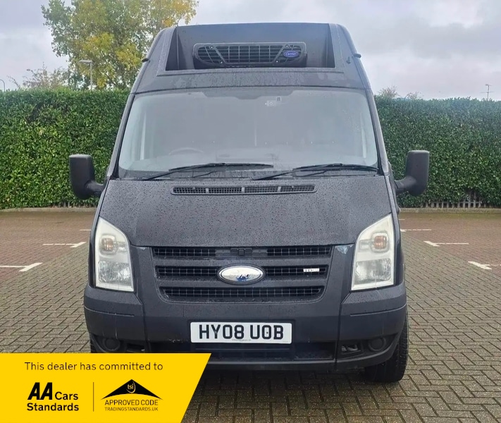 Used Ford Transit 2008 for sale - 76962878: Photo 3