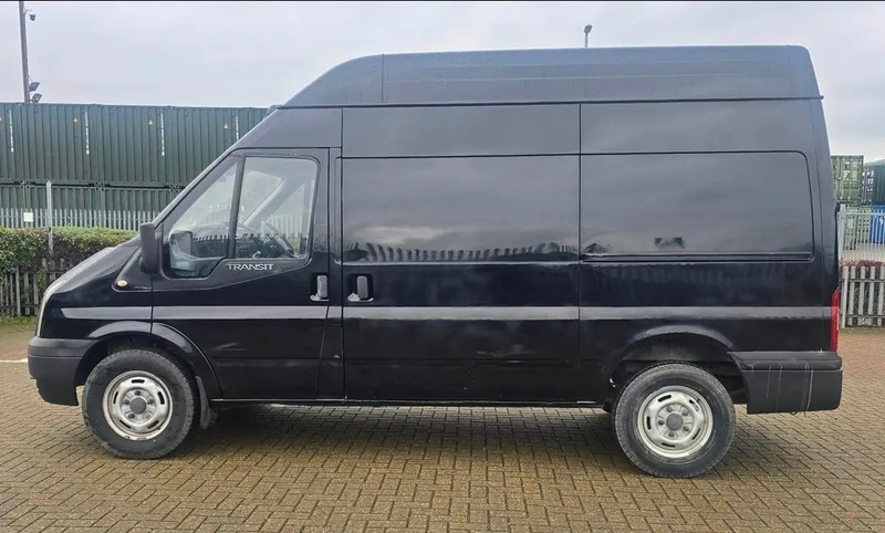 Used Ford Transit 2008 for sale - 76962878: Photo 5