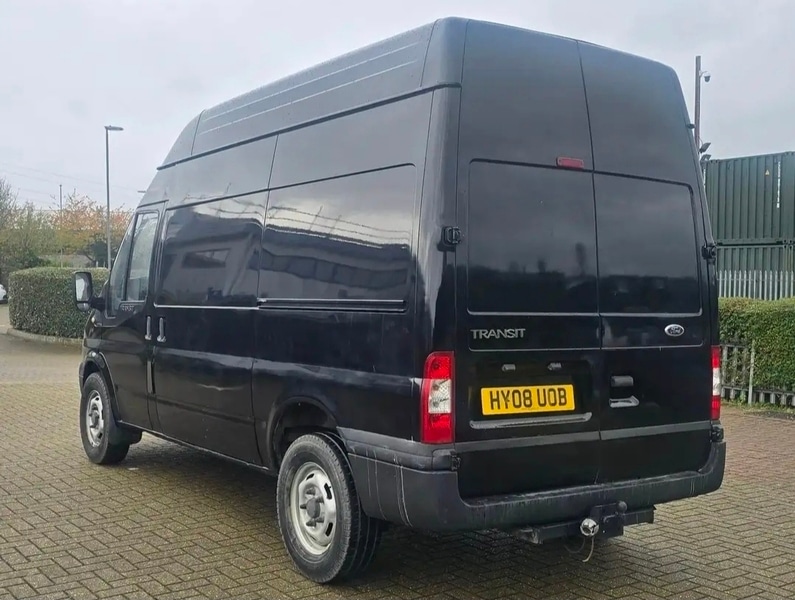 Used Ford Transit 2008 for sale - 76962878: Photo 6