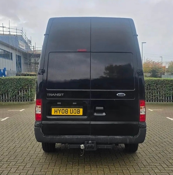 Used Ford Transit 2008 for sale - 76962878: Photo 7